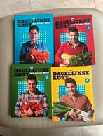 Pakket 4x Jeroen Meus Dagelijkse kost - als nieuw!, Boeken, Ophalen of Verzenden, Zo goed als nieuw