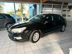 CITROEN C5/BENZINE/AUTOMAAT/euro5, Auto's, Euro 5, Stof, Zwart, Zwart
