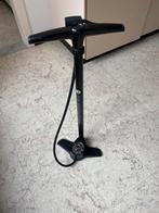 Sks airkompressor voetpomp max 12 bar geschikt voor alle v, Fietsen en Brommers, Ophalen, Drukmeter, Nieuw