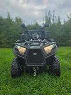Quad Kymco MXU300I 2024, Motoren, 300 cc, 1 cilinder, 12 t/m 35 kW