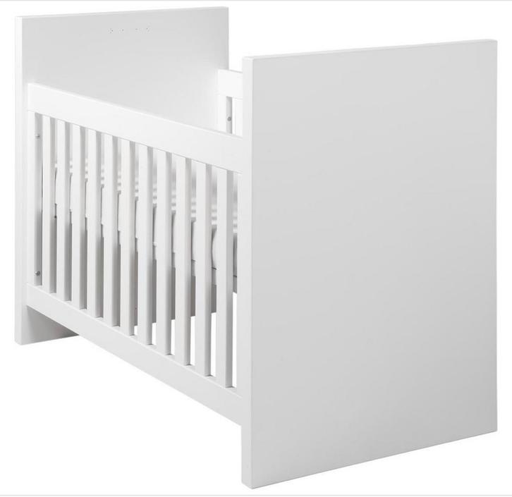 Bopita Camille meegroeibed (2 in 1), Kinderen en Baby's, Kinderkamer | Complete kinderkamers, Zo goed als nieuw, Ophalen