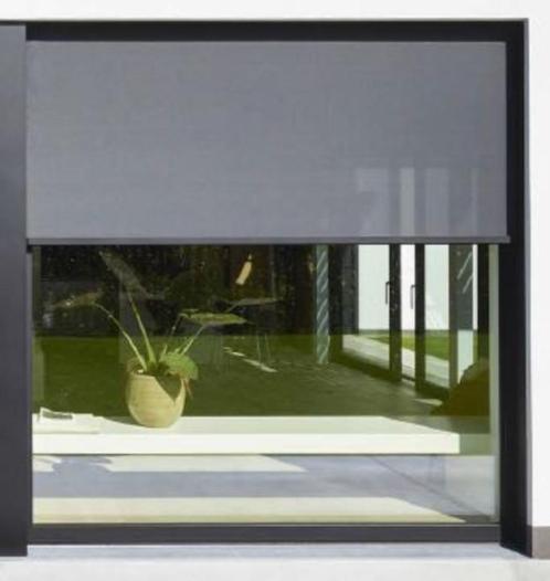 Screen (Renson) te koop tegen aankoopprijs (excl. btw), Jardin & Terrasse, Protection solaire, Neuf, Écran, 150 à 300 cm, Moins de 250 cm