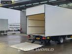 Iveco Daily 70C18 3.0L 1000KG Laadklep Automaat Luchtvering, Auto's, Automaat, Stof, Gebruikt, Euro 6