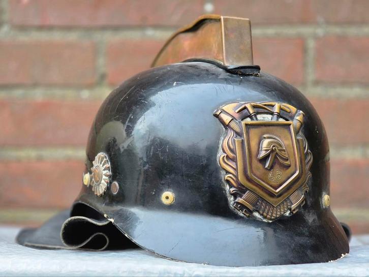 Casque Pompier, Collections, Objets militaires | Général, Enlèvement ou Envoi