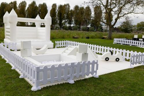 Softplay huren / luxe playgrounds in diverse kleuren, Hobby en Vrije tijd, Feestartikelen | Verhuur, Nieuw, Ophalen of Verzenden
