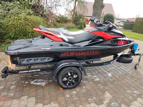 Seadoo RXT260RS, Watersport en Boten, Jetski's en Waterscooters, Gebruikt, 200 pk of meer, Benzine, Ophalen