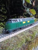 Marklin diesellocomotief 3021 pk, Hobby en Vrije tijd, Modeltreinen | H0, Ophalen of Verzenden, Zo goed als nieuw, Locomotief