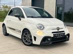 FIAT ABARTH 595 1.4i  Euro 6b/ 135pk / LEDER / LED / PDC, Voorwielaandrijving, 4 zetels, https://public.car-pass.be/vhr/dd22dbd7-48ce-4b77-bc81-5e99a0386454