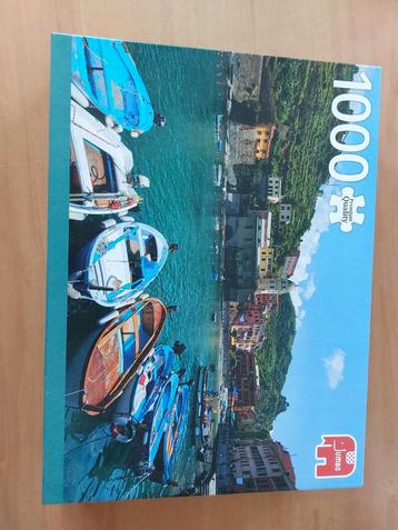 Puzzel Cinque Terre, Italy beschikbaar voor biedingen