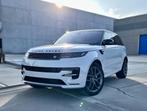 Range Rover Sport P460E (Phev 19 gr co2) BTW Aftrekbaar, Autos, Cuir, Argent ou Gris, Achat, Euro 6
