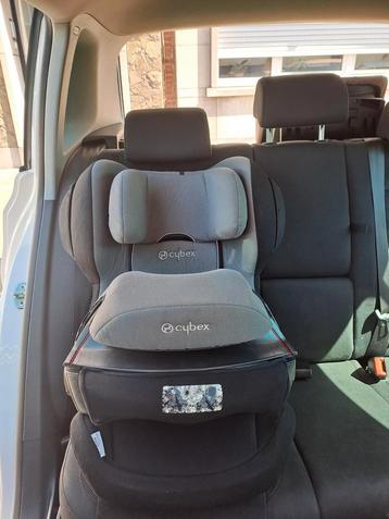 Cybex juno fix autostoel beschikbaar voor biedingen