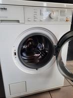 Marque de machine à laver Miele, Comme neuf, Programme court, Chargeur frontal, 85 à 90 cm
