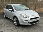 Fiat punto 1.2 i 51 kw 173.000 km Airco Gekeurd Lez OKE, Auto's, Fiat, Voorwielaandrijving, Euro 5, Stof, Zwart