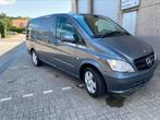 Mercedes vito 113cdi L2, Auto's, Euro 5, Achterwielaandrijving, Zwart, 4 cilinders