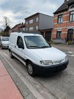 Citroen berlingo / 1.9D / lichte vracht / eerste eigenaar, Auto's, Zwart, Citroën, Bedrijf, 1900 cc