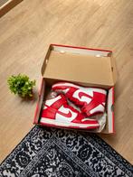 Nike dunk High Red, Ophalen of Verzenden