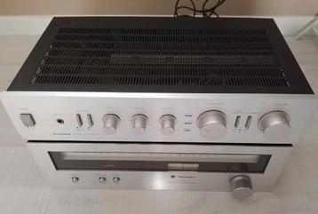 Pionier SA-420 Stereo Integrated amplifier (metal case) 1981 beschikbaar voor biedingen