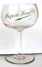 SUPRA HOUBLO  ( TONDREAU  Mons)  Texte vert, Collections, Enlèvement ou Envoi, Comme neuf, Verre ou Verres