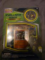 Coffret Zygarde parfait pokémon, Enlèvement