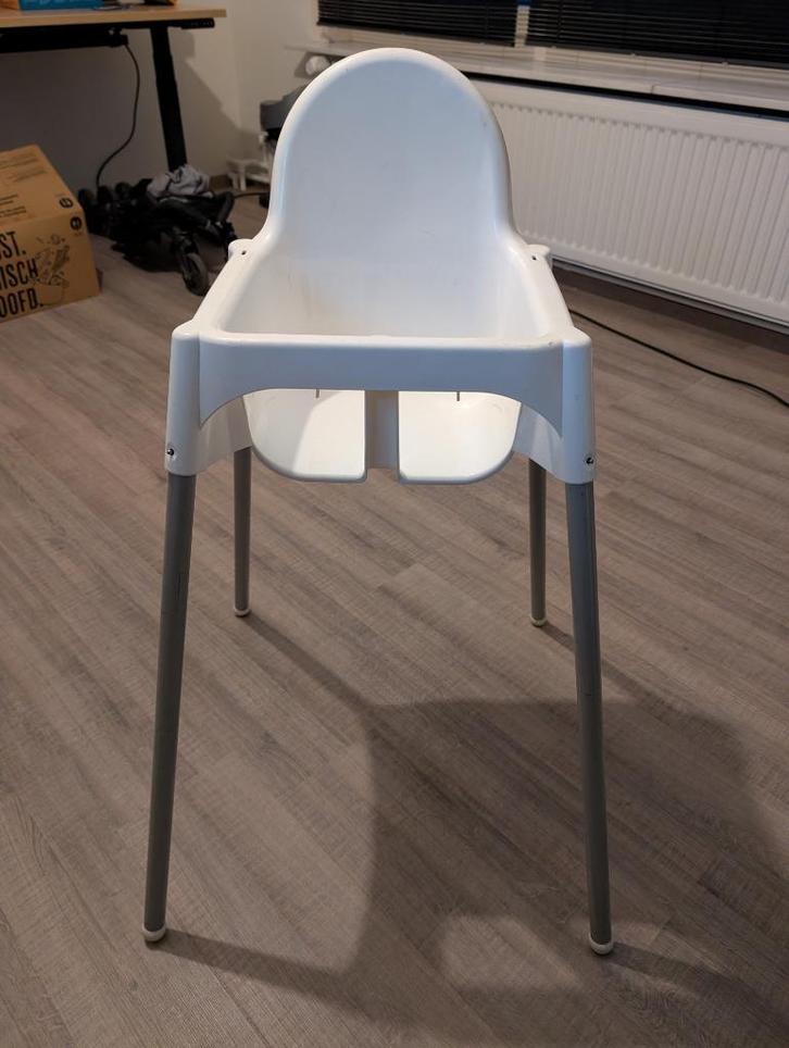 Kinderstoel, demonteerbaar, met veiligheidsriempjes, Kinderen en Baby's, Kinderstoelen, Gebruikt, Overige typen, Ophalen