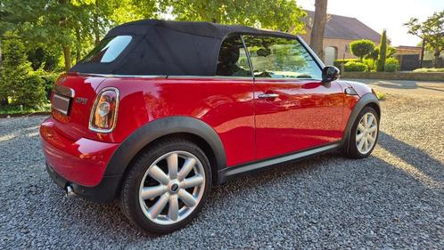 Mini Cabrio 1.6 Cooper R57 2009 + XENON, Auto's, Mini, Particulier, Cabrio, ABS, Adaptieve lichten, Airbags, Airconditioning, Alarm