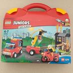 LEGO Juniors - Brandweerkoffer  # 10740, Collections, Enlèvement ou Envoi, Neuf