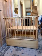 Vintage babybox, Kinderen en Baby's, Ophalen, Gebruikt, Vierkant, In hoogte verstelbaar