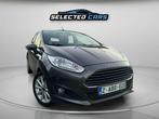 Ford Fiesta 1.0 EcoBoost Titanium prete a immatriculer, Auto's, Gebruikt, Euro 6, Particulier, 74 kW