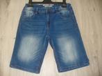 Jeansshort maat 158, Ophalen of Verzenden, Zo goed als nieuw, Jongen, Broek
