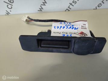 Achterklep schakelaar GL-klasse X166 ('12-'15) A1667600993 beschikbaar voor biedingen