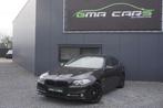 BMW 5 Serie 520 dA Automaat-Navi-Leder-Xenon-PDC-Euro 6b-Gar, Auto's, Automaat, 4 deurs, 2240 kg, 4 cilinders
