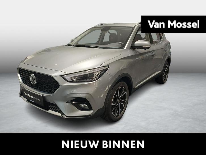 MG ZS 1.0 T-GDi AT LUXURY, Auto's, MG, Bedrijf, Te koop, ZS, Airconditioning, Alarm, Bluetooth, Centrale vergrendeling, Climate control
