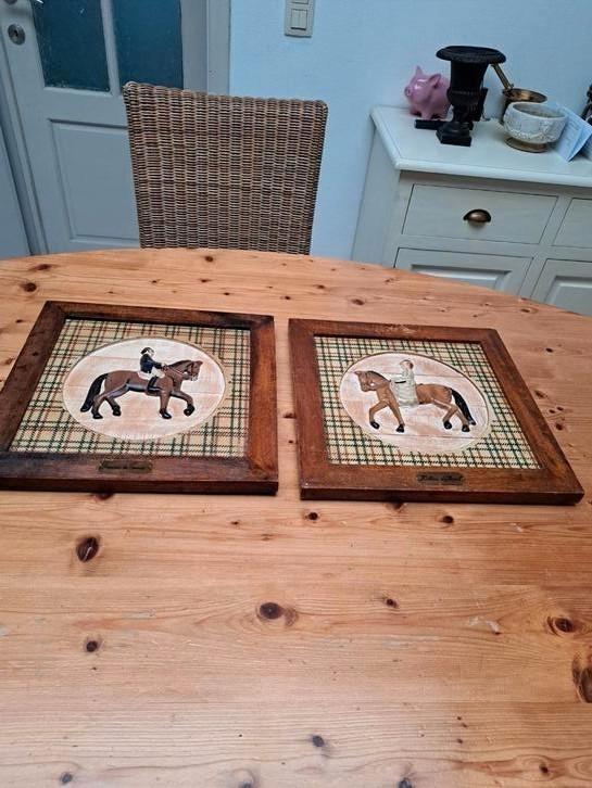 mooije Kader, Huis en Inrichting, Woonaccessoires | Wanddecoraties, Zo goed als nieuw, Ophalen