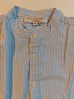 Hemd gestreept Buissonnière maat 4 /104, Kinderen en Baby's, Kinderkleding | Maat 104, Ophalen of Verzenden, Zo goed als nieuw
