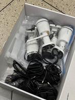 FOSCAM kit 4x Foscam bewakingscamera's nieuwe 1080p wifi, Ophalen of Verzenden, Nieuw, Binnencamera