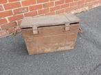 Koffer, Verzamelen, Militaria | Algemeen, Ophalen of Verzenden
