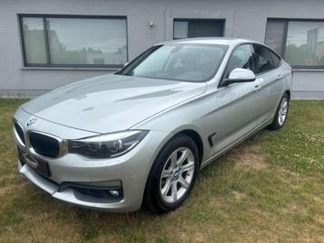BMW 320dA GT Face-Lift 190PK LED/AutAirco/Bluetooth/PDC/USB beschikbaar voor biedingen