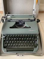 Olympia Schrijfmachine, Ophalen