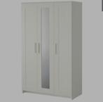 IKEA Brimnes 3-Deur Wit, Ophalen, Nieuw