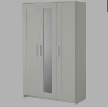 IKEA Brimnes 3-Deur Wit beschikbaar voor biedingen