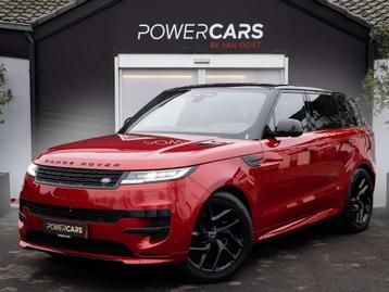 Land Rover Range Rover Sport 3.0D | HSE Dynamic | Black pack beschikbaar voor biedingen