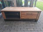 Salon tafel tv meubel, Huis en Inrichting, Ophalen, Gebruikt