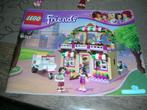 Lego Heartlake Pizzeria, Ophalen, Zo goed als nieuw, Complete set, Lego