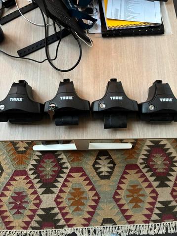 Thule Rapid System 754, Auto diversen, Dakdragers, Ophalen, Gebruikt