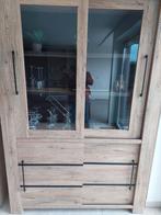 Vitrinekast, Huis en Inrichting, Kasten | Vitrinekasten, Ophalen