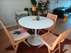 Ronde tafel 103cm, Huis en Inrichting, Ophalen