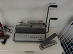 Handmatige ponsbindmachine Renz SRW 360 en TC20, Ophalen, Nieuw