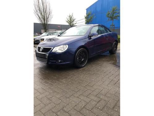 Portier 2Deurs links van een Volkswagen Eos (LD5Q), Auto-onderdelen, Carrosserie, Deur, Volkswagen, Gebruikt, 3 maanden garantie
