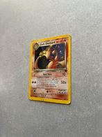 Dark Charizard #4 Holo, Hobby en Vrije tijd, Verzamelkaartspellen | Pokémon, Ophalen of Verzenden, Zo goed als nieuw