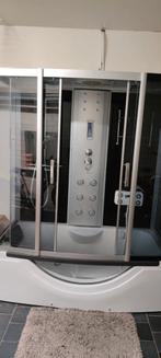 Vonato Stoomcabine met massagebad, Ophalen, Gebruikt, Met bad